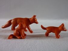 Playmobil renard renardeaux d'occasion  Dannes
