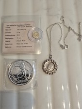 1 oz gold chain for sale  BEWDLEY