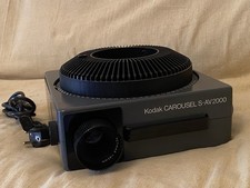 Proiettore kodak carousel usato  Italia