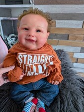 Reborn baby doll for sale  NOTTINGHAM
