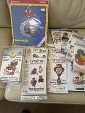 Job lot embroidery for sale  LEEDS