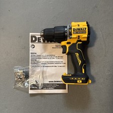Broca martelo DEWALT DCD799B 20V MAX ATOMIC BRUSHLESS 1/2” (somente ferramenta) comprar usado  Enviando para Brazil