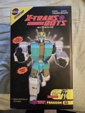 Xtransbots paragon transformer for sale  MILTON KEYNES