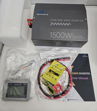 1500w pure sine for sale  Tucson