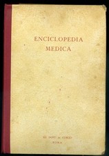 enciclopedia medica curcio usato  Senigallia