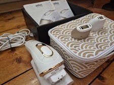 Braun silk expert gebraucht kaufen  Gau-Algesheim