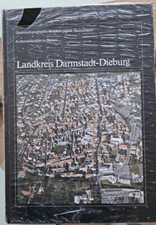 Kulturdenkmäler hessen landkr gebraucht kaufen  Wiesbaden