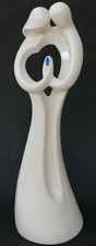 Circle love figurine for sale  WARRINGTON
