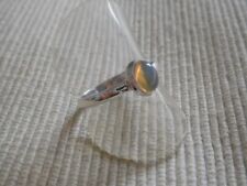 Bague argent massif d'occasion  Carnoules