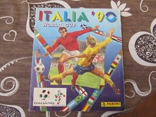 Album figurine calciatori usato  Italia