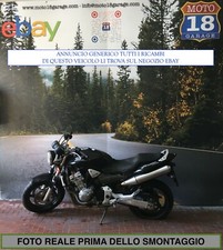 Sono disponibili ricambi usato  Italia