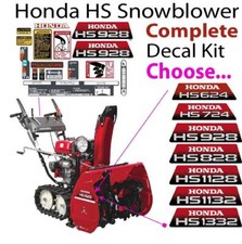 Honda snow blower d'occasion  Expédié en Belgium
