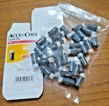 Accu chek fast for sale  UK