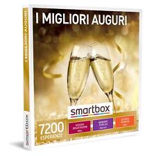 Smartbox cofanetto regalo usato  Italia