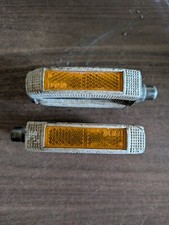Paire pédale vélo d'occasion  Laignes
