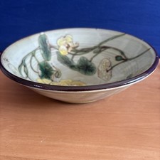 Chelsea pottery handpainted for sale  EVESHAM