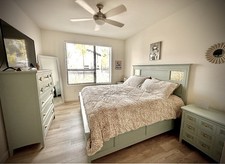 Modern bedroom set for sale  North Port