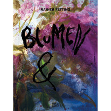 Rainer fetting blumen gebraucht kaufen  Berlin