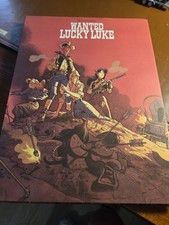 Wanted lucky luke d'occasion  La Seyne-sur-Mer