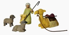 Nativity set shepherd for sale  Linton
