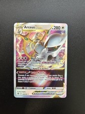 Pokemon card arceus usato  Venegono Superiore