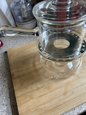 Chocolate fondue set for sale  LINCOLN