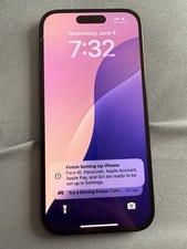 Iphone 128gb cracked for sale  North Liberty