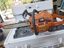 Husqvarna 141le chainsaw for sale  Cambridge
