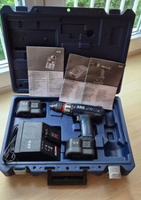 Akkuschrauber aeg bs12x gebraucht kaufen  Kiel