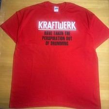 Kraftwerk red band for sale  LONDON