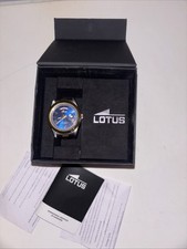 Montre lotus homme d'occasion  Kingersheim