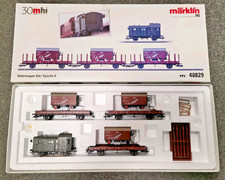 Märklin 48829 güterwagen gebraucht kaufen  Wunstorf