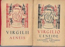 Virgilio eneide volume usato  Vejano