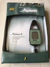 Anemometre jdc skywatch d'occasion  Verny