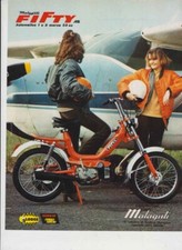 Pubblicita advertising moto usato  Venegono Superiore