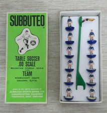 Subbuteo c100 squadra usato  Sanremo