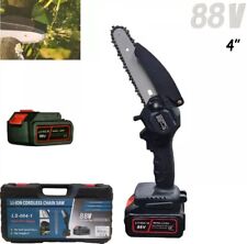Mini sega elettrica usato  Giugliano in Campania
