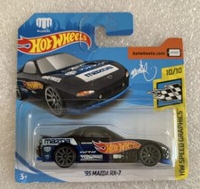 Hot wheels mazda usato  Cernusco sul Naviglio