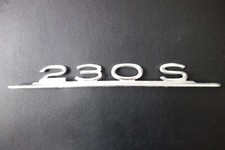 Mercedes benz 230 gebraucht kaufen  Angelbachtal