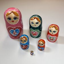 Russian nesting dolls for sale  Houston