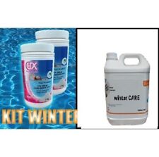 Kit winter cloro usato  Italia