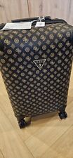 Walizka GUESS Podróżna Kabinowa Wymiary 39x64x27.5 cm Travel Bagaż Bag  na sprzedaż  PL