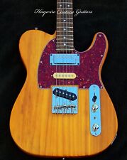 Brent Mason Style Nashville Tele-Butterscotch com maçã assada/rostosa + Humbucker, usado comprar usado  Enviando para Brazil