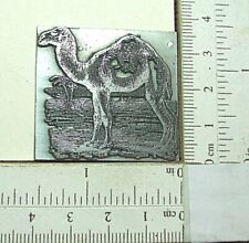 Vintage camel printing for sale  LONDON