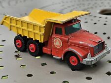 Camion benne matchbox d'occasion  Reims