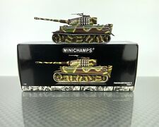Minichamps pma panzerkampfwage gebraucht kaufen  Paderborn