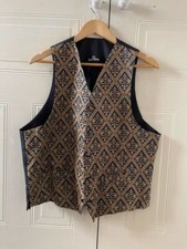 Navy blue gold for sale  WOKINGHAM