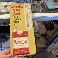 Vintage winston cigarette for sale  Douglasville