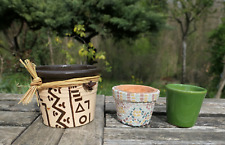 Lot mini pots d'occasion  Sucy-en-Brie