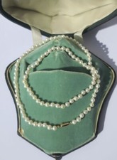 Collier perles culture d'occasion  Houilles